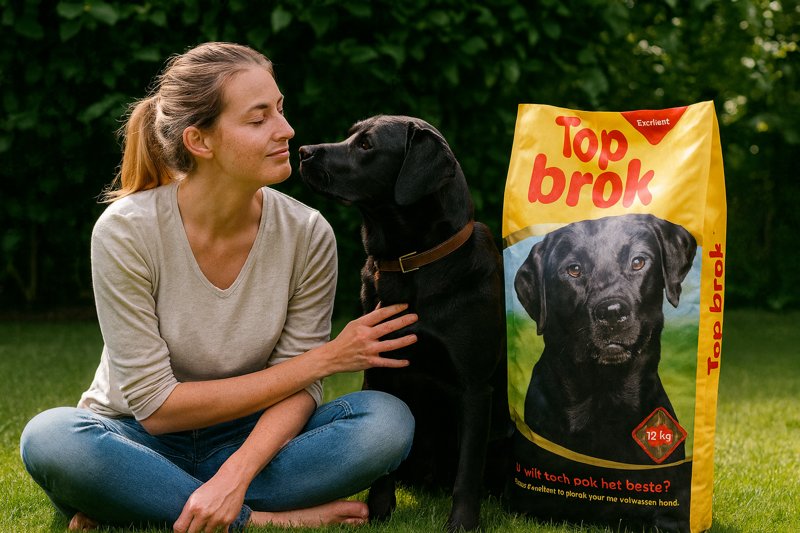 Topbrok Excellent Dog Adult : la croquette qui garde votre compagnon en pleine forme