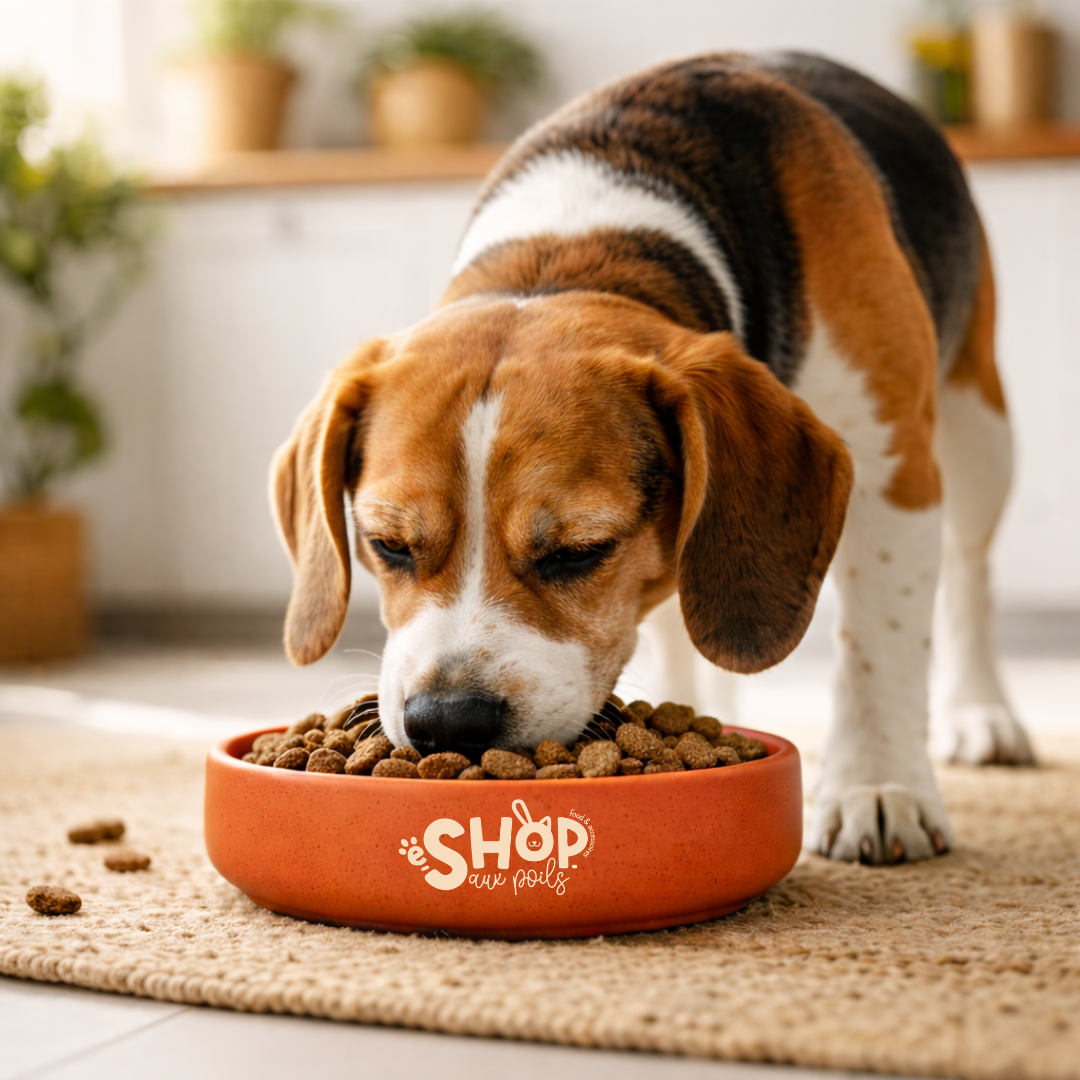 Quel est le régime alimentaire idéal pour un chien ?