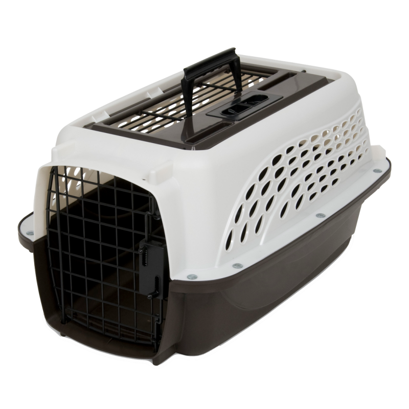 Niche Petmate 2 portes Blanc XS