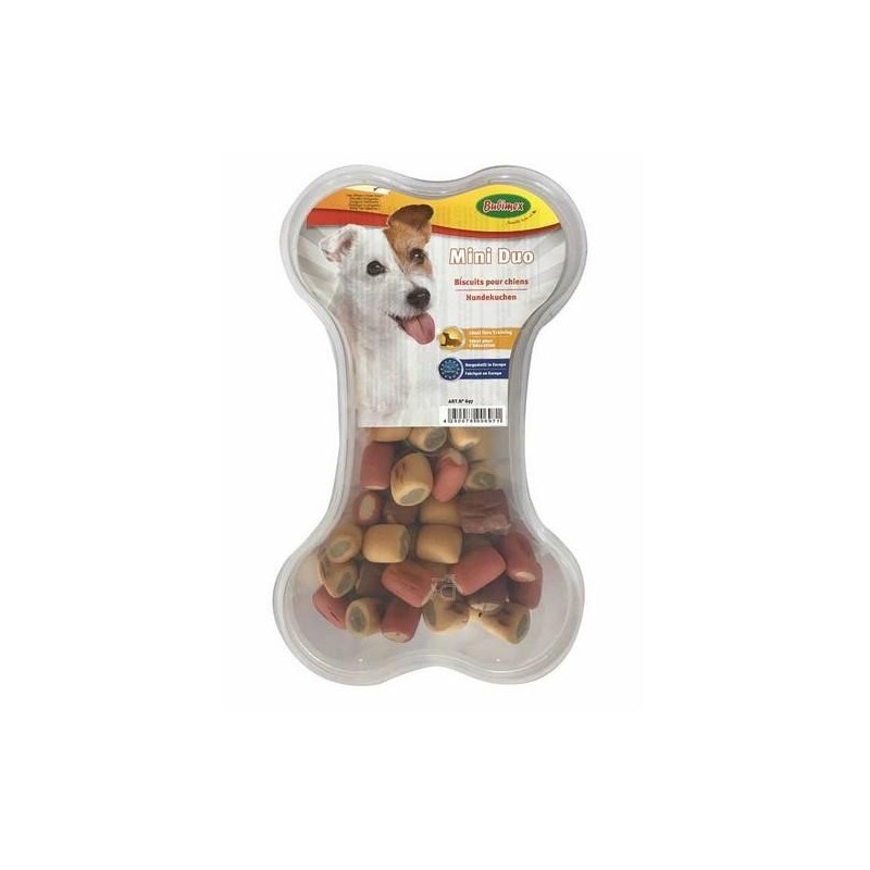 Biscuit pour chien MINI DUO 400g