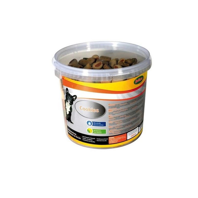 Biscuit Mis Cookies en seau 2,3kg