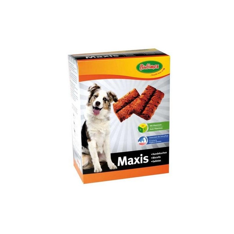 Maxis biscuit pour chien