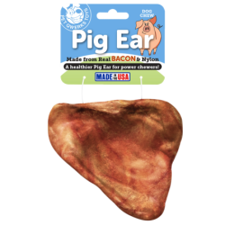 Oreille de cochon Pet Qwerks M