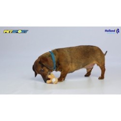 Peluche Petsport Tiny Tots marron
