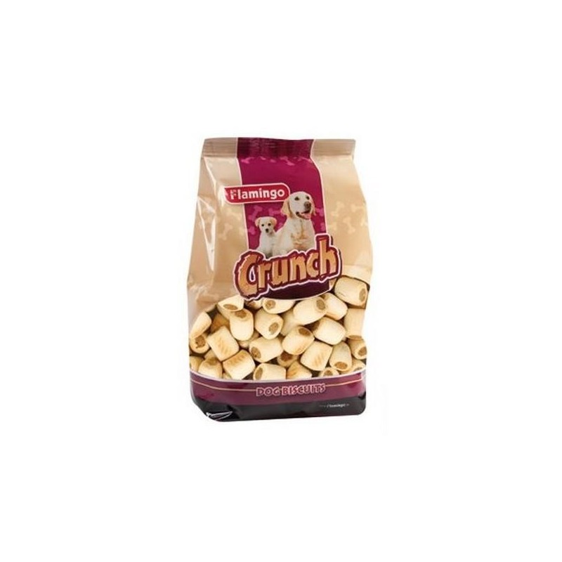 Mini Crockies - Biscuits pour chien 500g