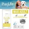PureLife Maxi Adulte - Aliment pour chien adulte de grandes races 12kg