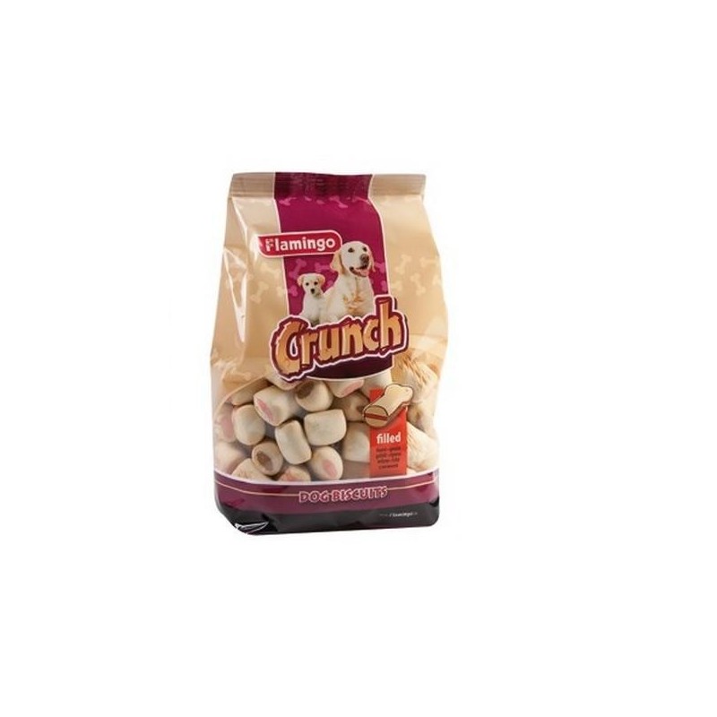 Crunch Crockies - Biscuits pour chien 500g
