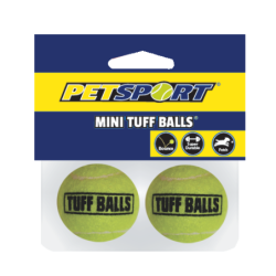 Lot de 2 balles Petsport...
