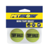 Lot de 2 balles Petsport Tuff 3,8