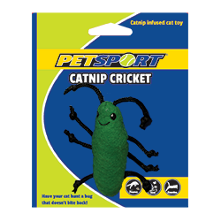 Petsport Catnip Cricket Green
