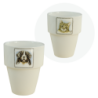 Boerenwinkel Tasse à lait pour chat/chien