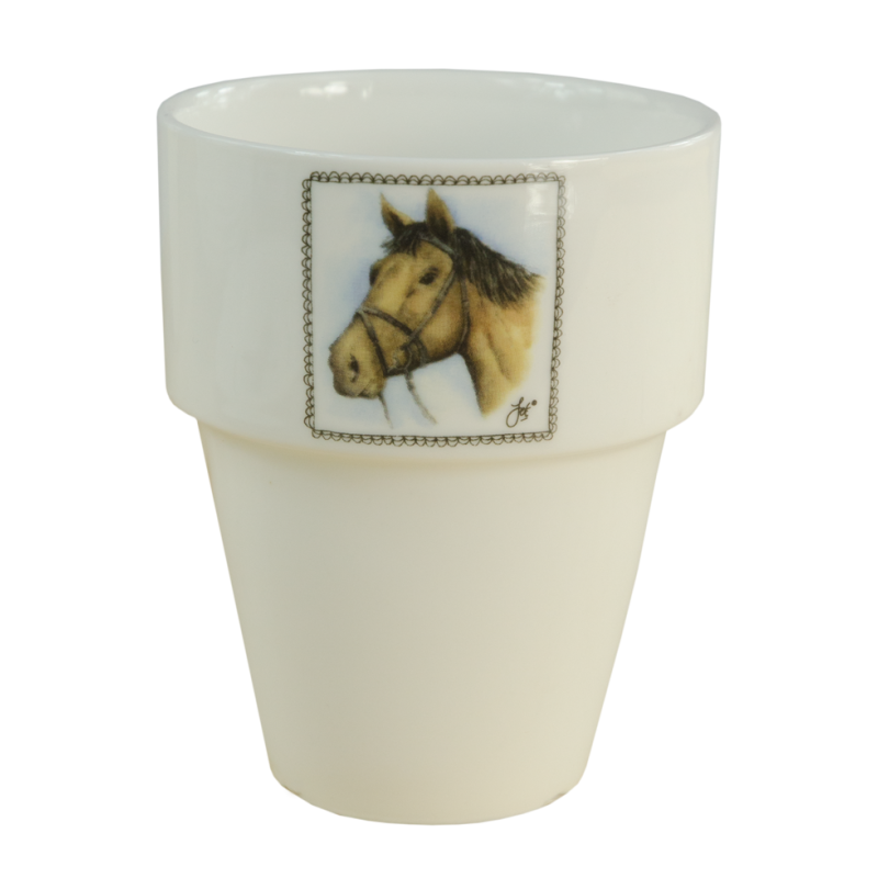 Boerenwinkel Milk Cup Cheval