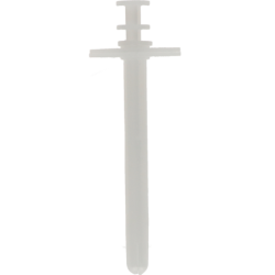 Applicateur en plastique...