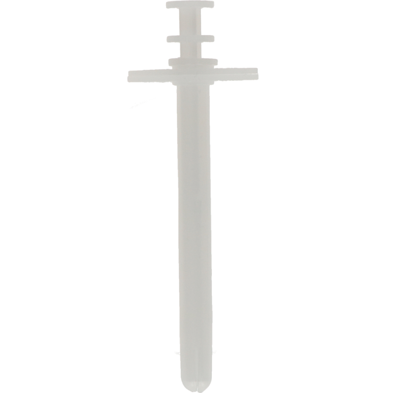 Applicateur en plastique pour 000 comprimés