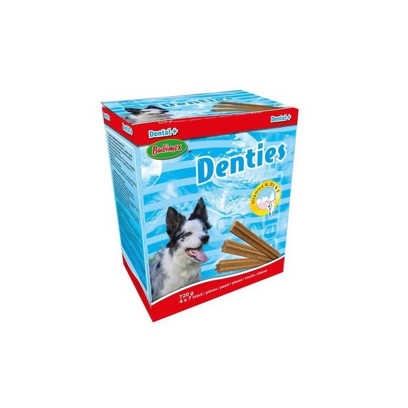 Denties, friandise hygiène dentaire pour chien 720g