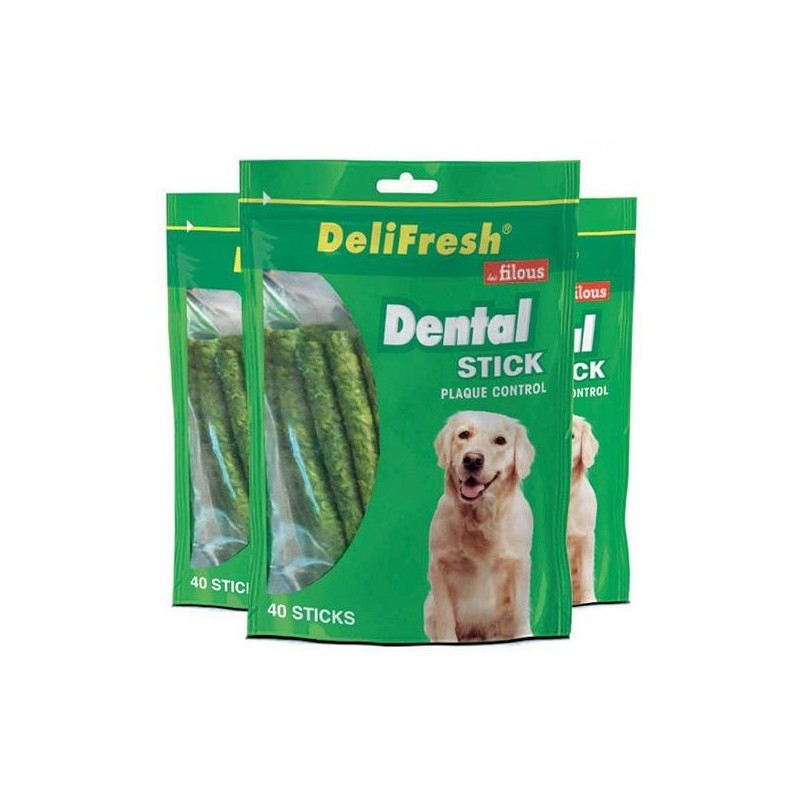 Delifresh dental stick 40pieces