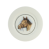 Boerenwinkel Assiette Petit Déjeuner Cheval
