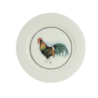 Boerenwinkel Assiette Petit Déjeuner Coq