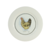 Boerenwinkel Assiette Petit Déjeuner Poule
