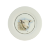 Boerenwinkel Assiette Petit Déjeuner Mouton
