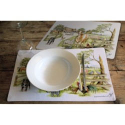 Set de table Boerenwinkel