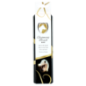 Excellente brosse de toilettage pour chevaux M noire