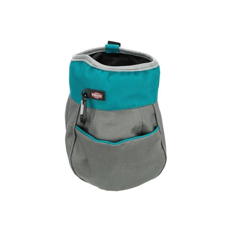 Sacoche friandise avec anneau