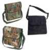Sacoche porte accessoires en bandoulière ou ceinture camouflage vert