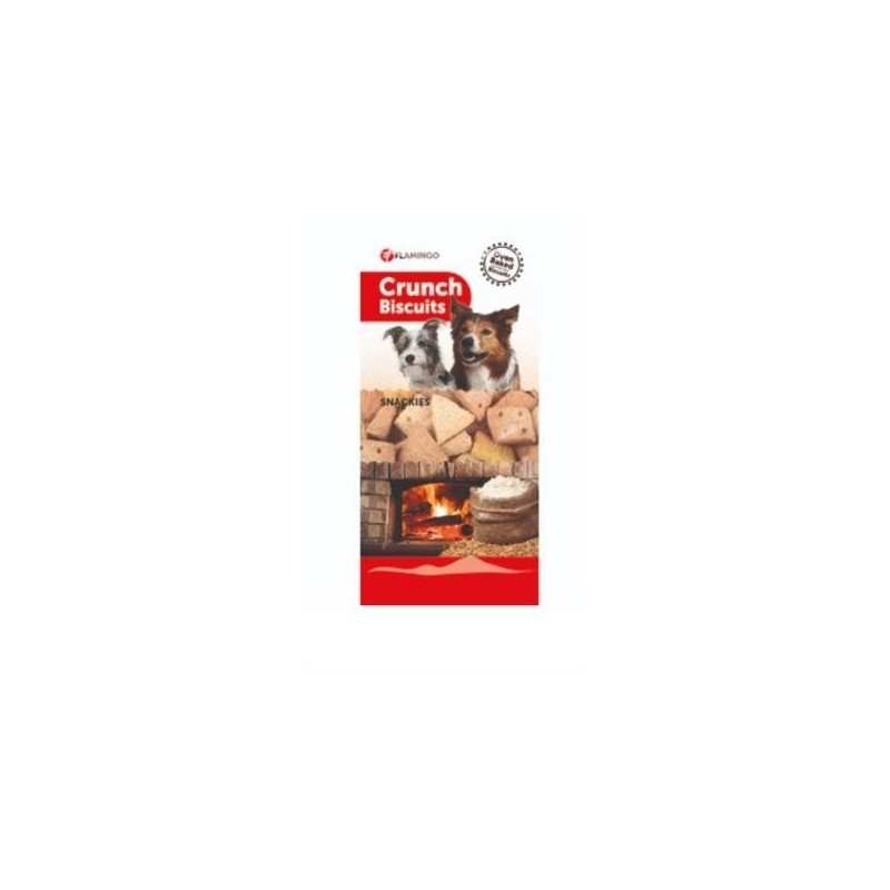 Biscuit snackies crunch 500g