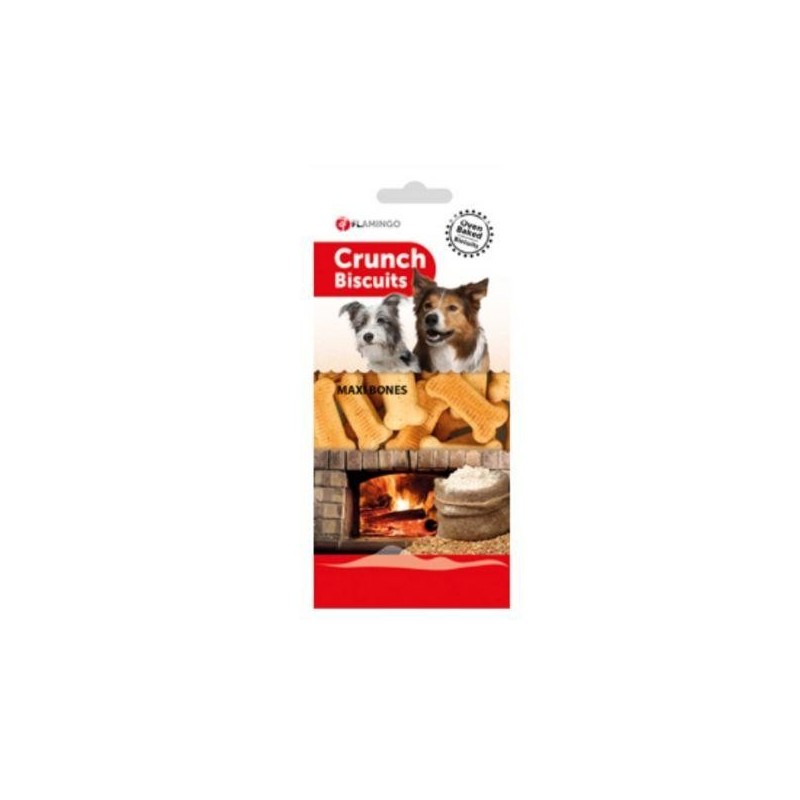 Biscuits Crunch Maxi 500g