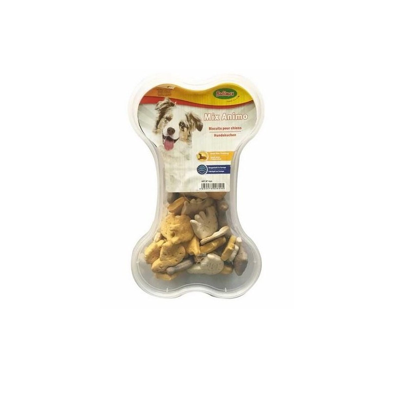 Biscuit pour chien MIX Animaux 400g