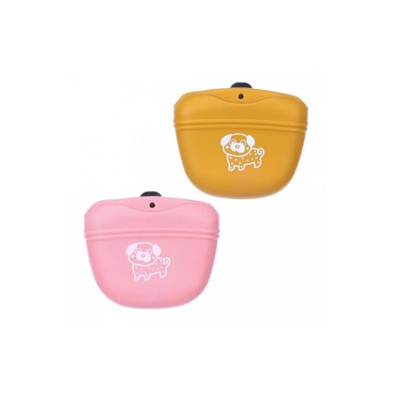 Sac à friandises pour chiot