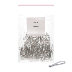 Crochet pour fixation de...