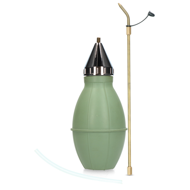 Débitmètre de poudre Pro