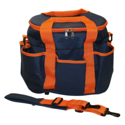 Trousse de toilette orange