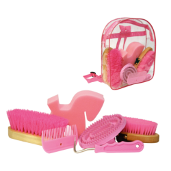 Kit de toilettage avec 7...
