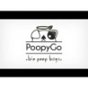 PoopyGo Eco friendly 120 pcs (8x15 sacs) Parfumé à la lavande