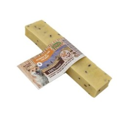 Fromage de yak au curcuma/lin 100-120g