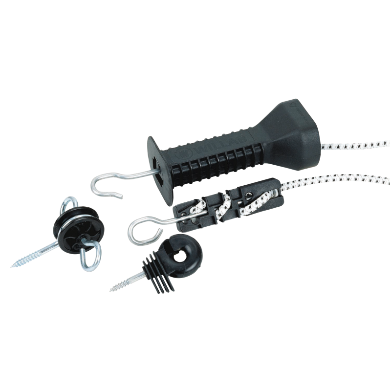 Ensemble de portails E-line 4,5 m