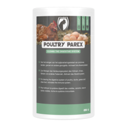 Excellent Parex de volaille...