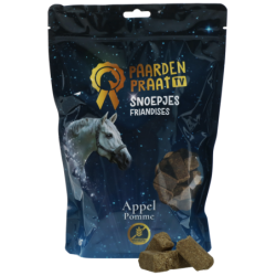 Paardenpraat snoepjes Pomme...