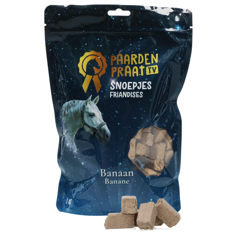 Paardenpraat snoepjes