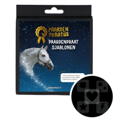 Paardenpraat TV Sjablonen 5...