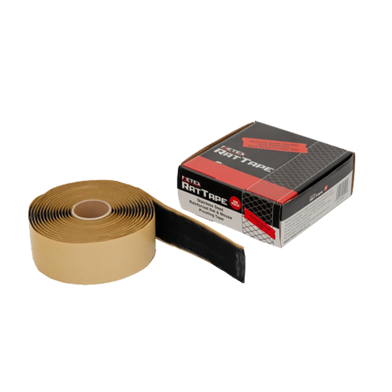 Ruban de barrière Metex RatTape 1 mètre 5 m