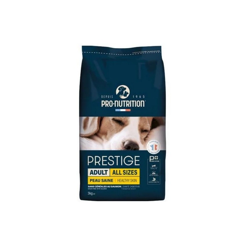 Flatazor Prestige Adulte Skin Sensible sans céréales / croquettes SAUMON 12kg