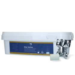 Excellent Rehy-Tab Plus...