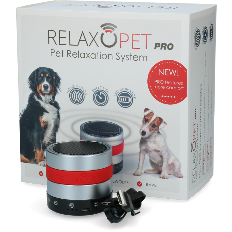 RelaxoPet PRO Chien