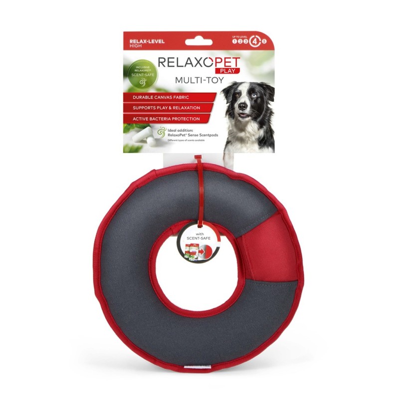 Anneau multi-jouets Relaxopet