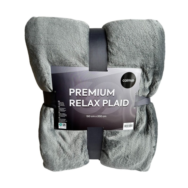 Plaid Calmoo Premium Relax