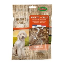 Morceaux de caille en sachet - Bubimex 150g